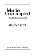 Murder_unprompted